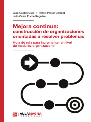cover image of  construcción de organizaciones orientadas a resolver problemas